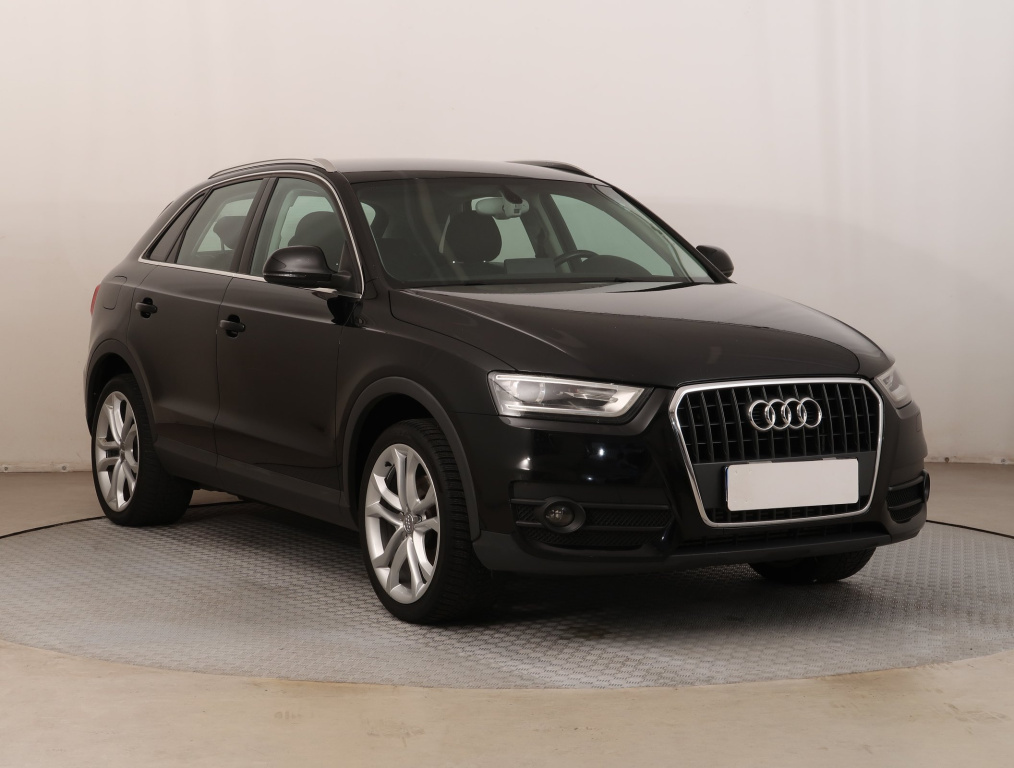 Audi Q3, 2013, 2.0 TDI, 103kW