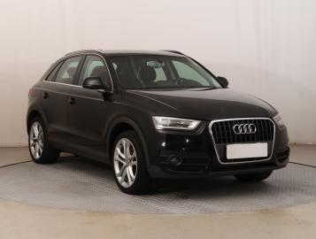 Audi Q3, 2013