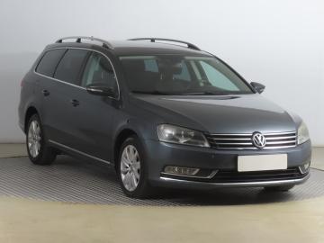 Volkswagen Passat, 2012