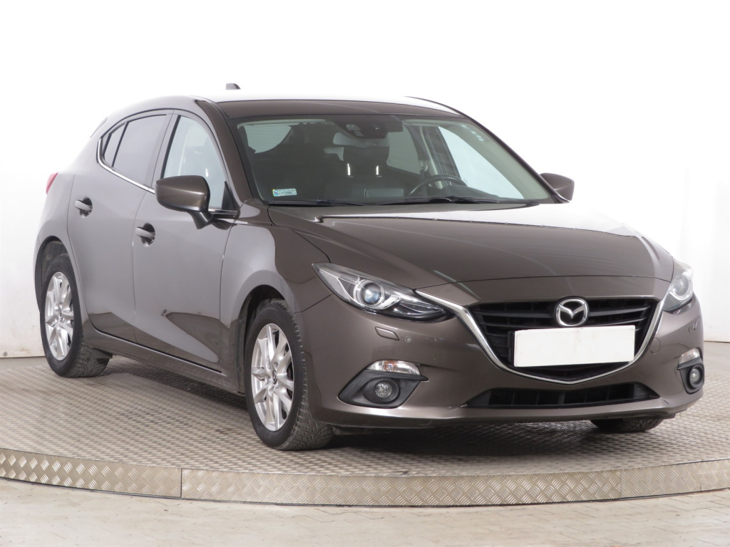 Mazda 3, 2014, 2.2 Skyactiv-D, 110kW