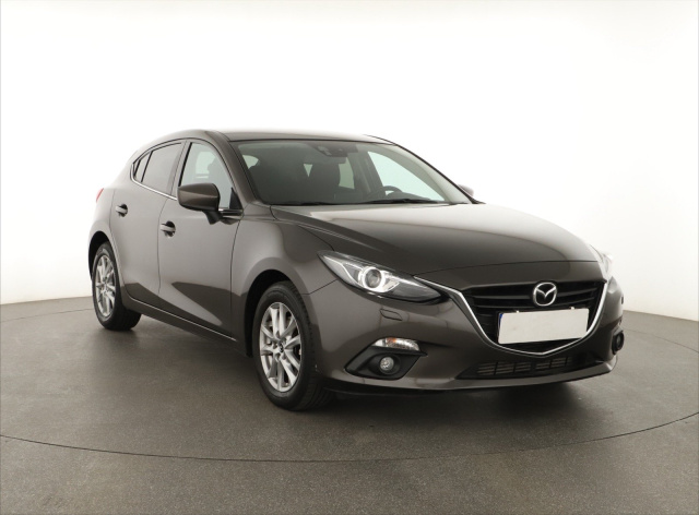 Mazda 3 2014