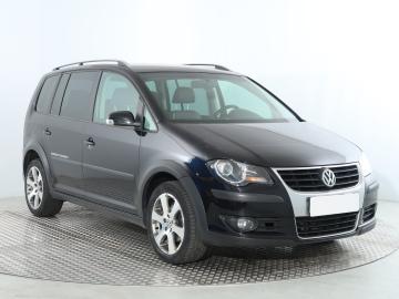 Volkswagen Touran, 2008