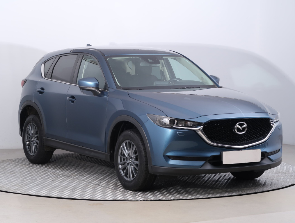 Mazda CX-5, 2017, 2.0 Skyactiv-G, 118kW, 4x4