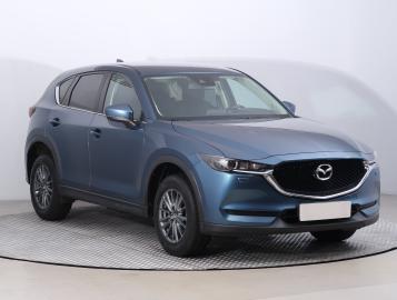 Mazda CX-5, 2017