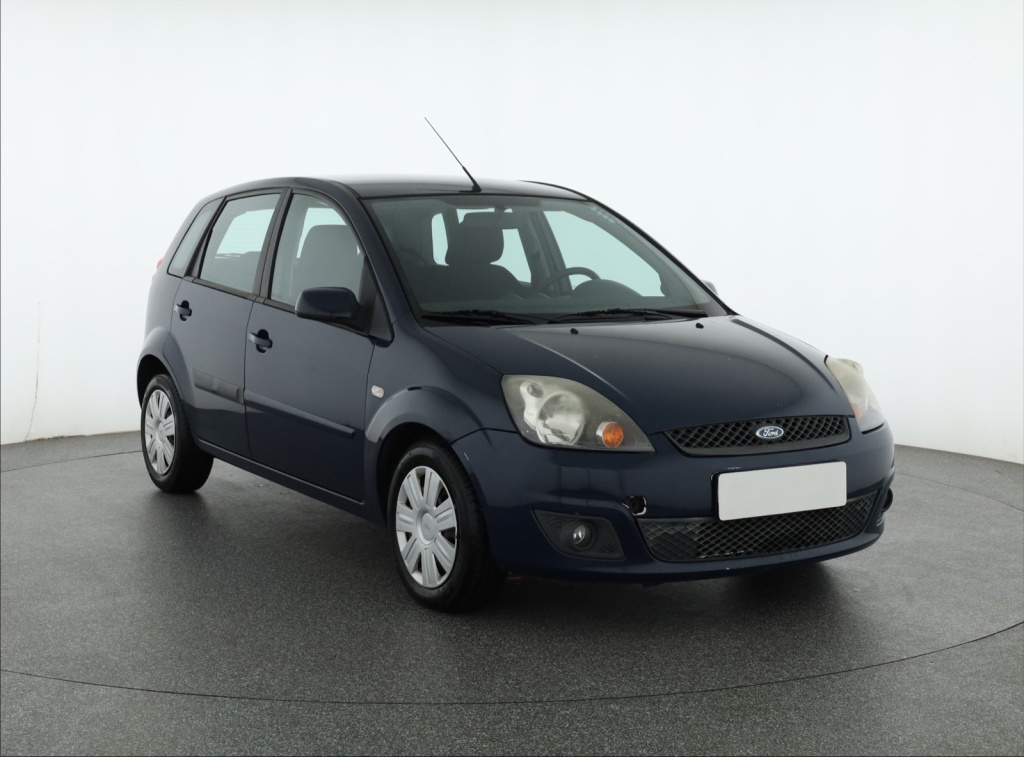 Ford Fiesta, 2008, 1.3 i, 51kW