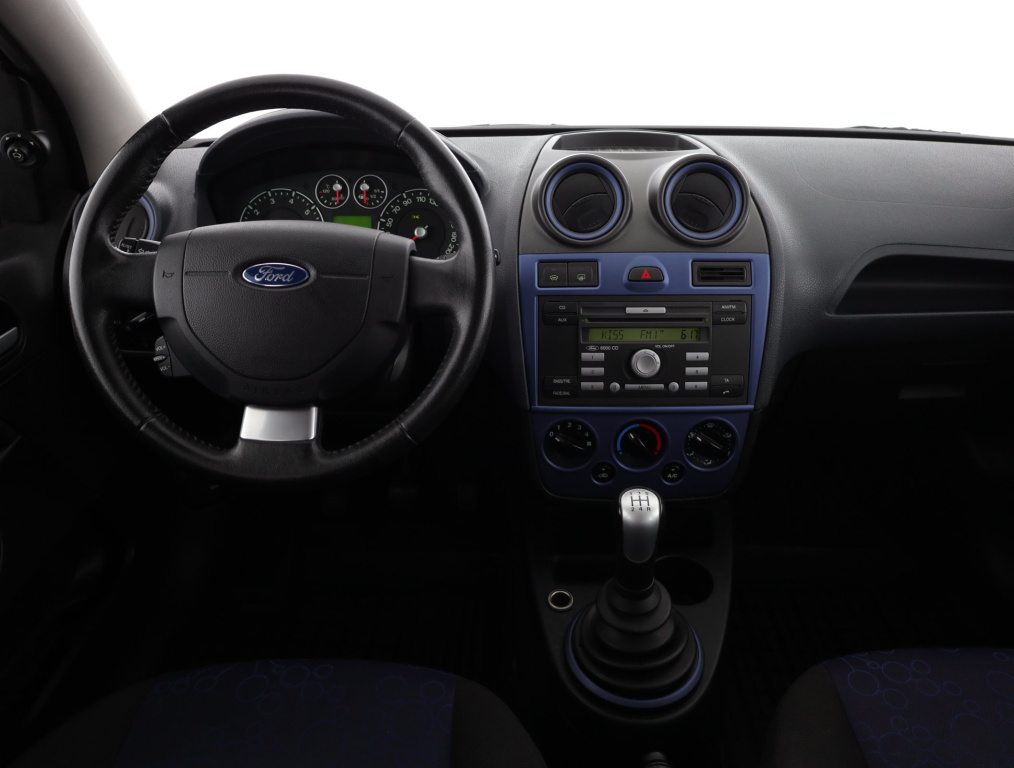 Ford Fiesta, 2008, 1.3 i, 51kW