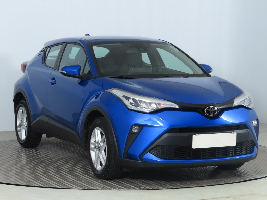 Toyota C-HR, 2020, 1.2 Turbo, 85kW