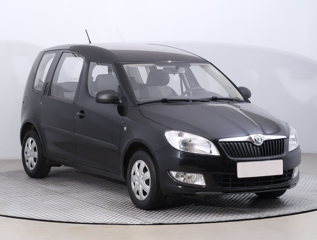 Škoda Roomster, 2011, 1.4 16V, 63kW