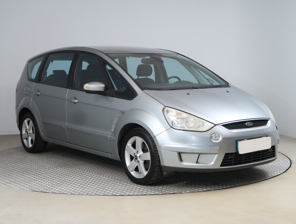 Ford S-Max, 2009, 2.0 TDCi, 103kW