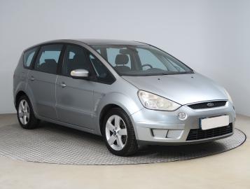 Ford S-Max, 2009