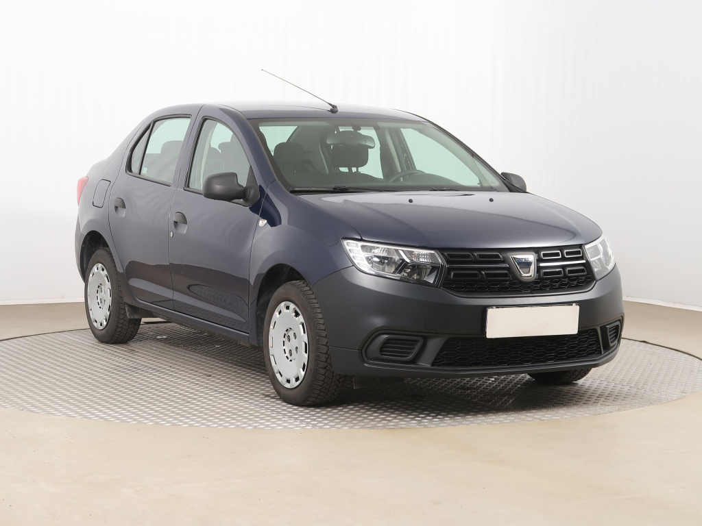 Dacia Logan, 2018, 1.0 SCe, 54kW