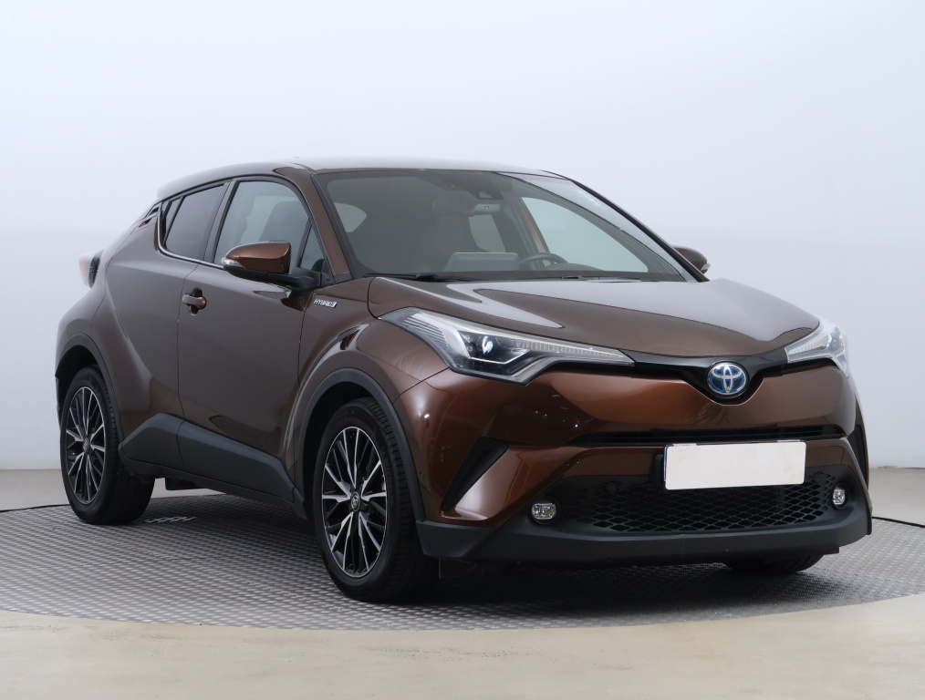 Toyota C-HR, 2019, 1.8 Hybrid, 90kW