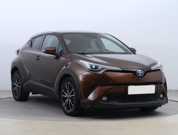 Toyota C-HR, 2019