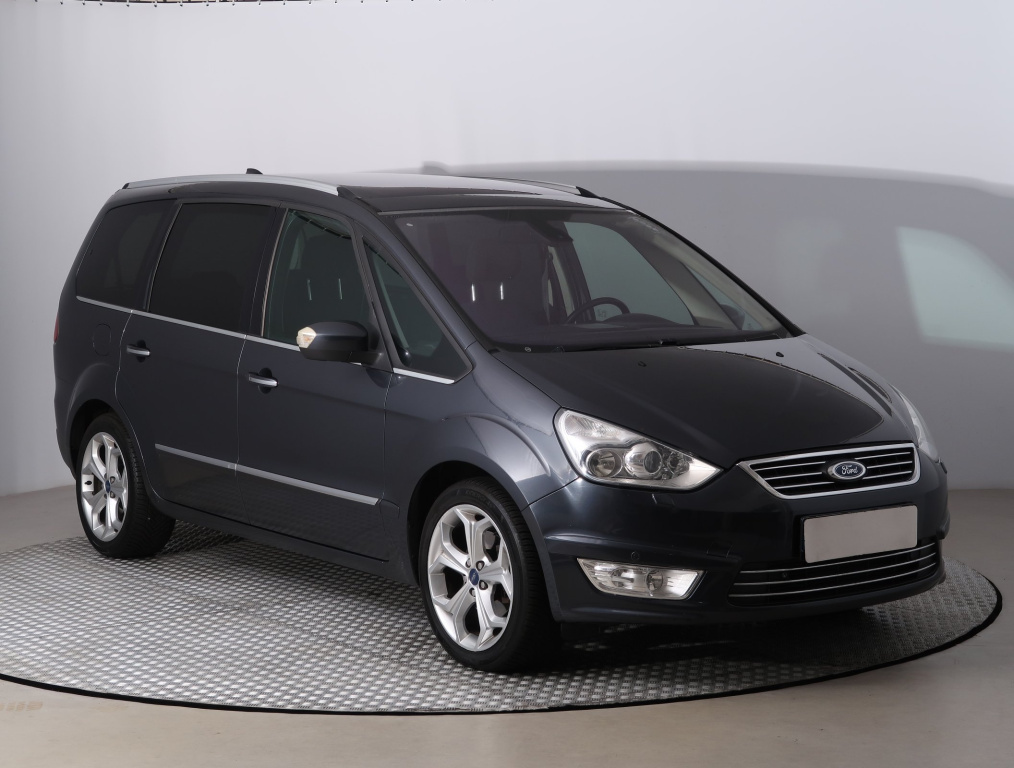 Ford Galaxy, 2010, 2.2 TDCi, 129kW