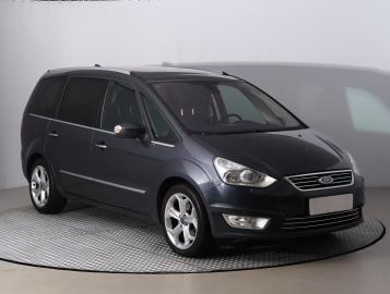 Ford Galaxy, 2010