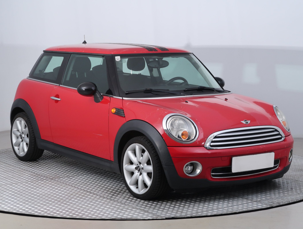 MINI One, 2008, One, 70kW