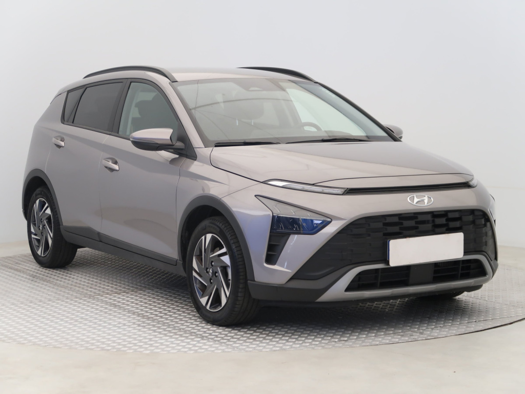 Hyundai Bayon, 2022, 1.0 T-GDI, 74kW