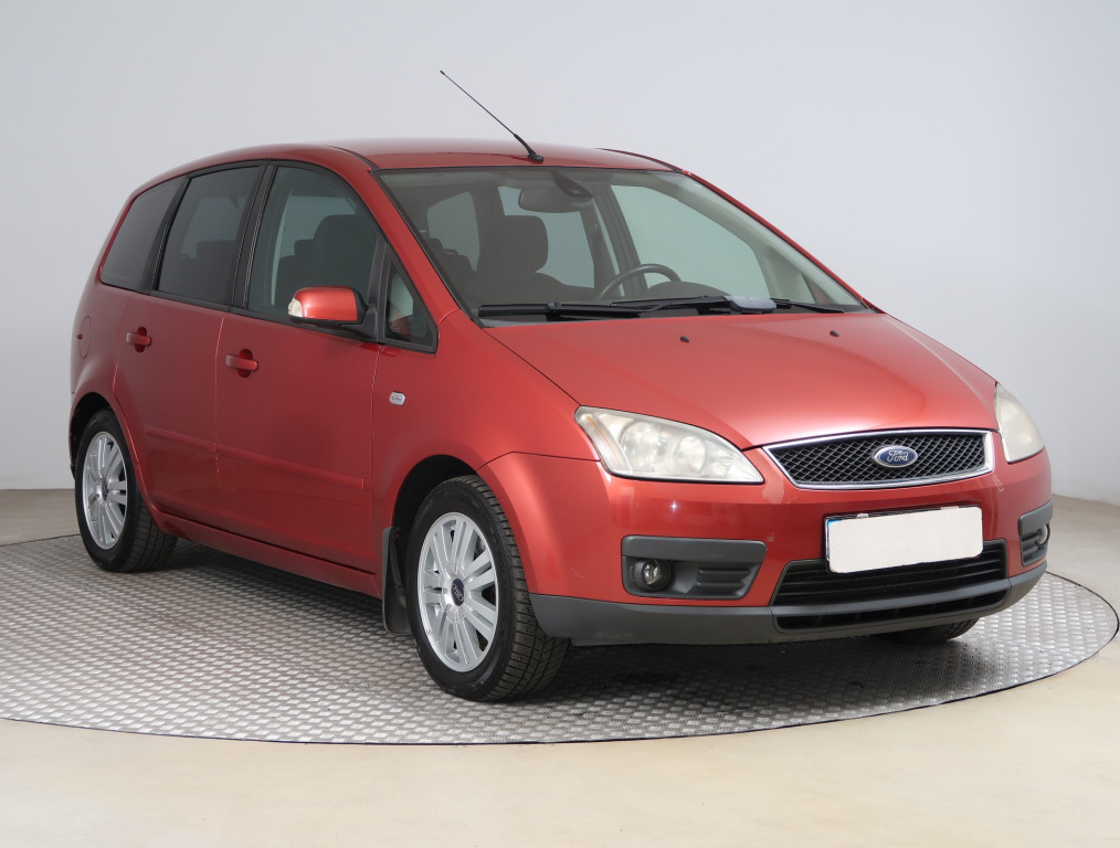 Ford C-Max, 2005, 2.0 TDCi, 98kW