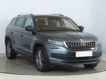 Škoda Kodiaq, 2019