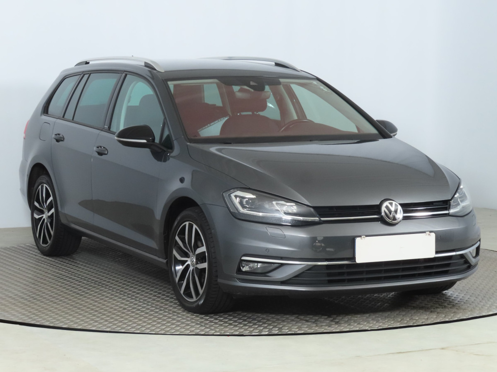 Volkswagen Golf, 2019, 2.0 TDI, 110kW