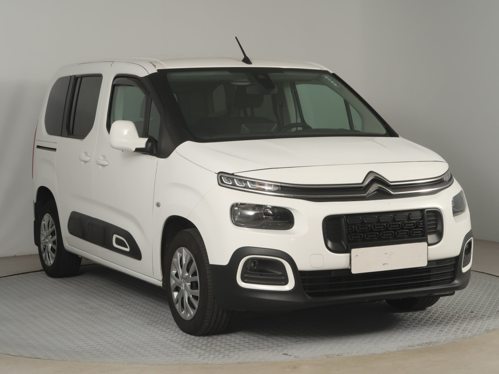 Citroen Berlingo, 2020, 1.5 BlueHDi, 75kW