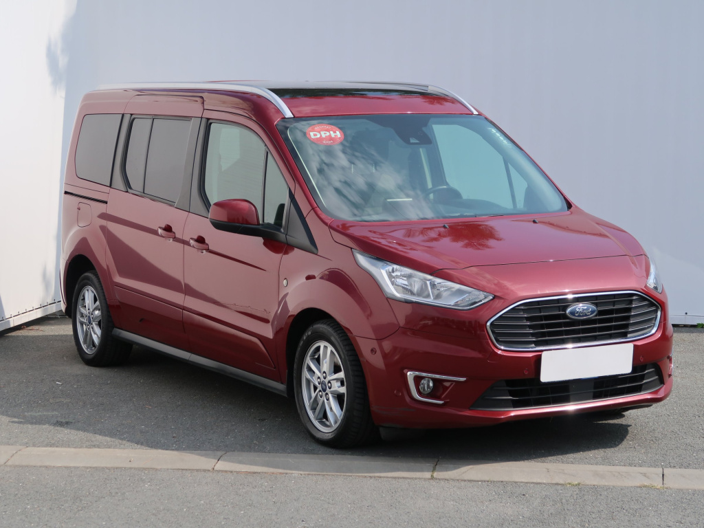 Ford Tourneo Connect, 2019, 1.5 EcoBlue, 88kW