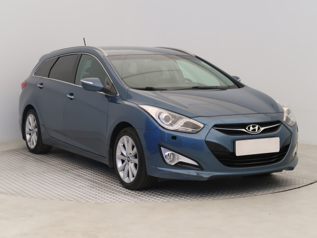 Hyundai i40, 2011, 2.0 GDI, 130kW