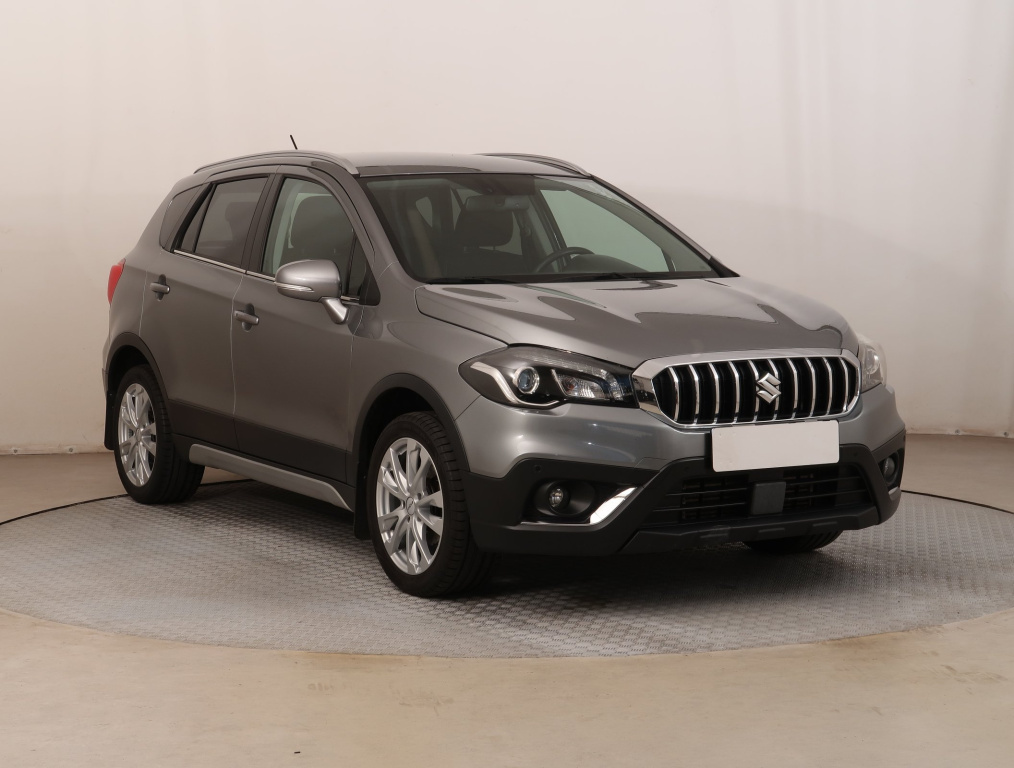 Suzuki SX4 S-Cross, 2017, 1.4 BoosterJet, 103kW