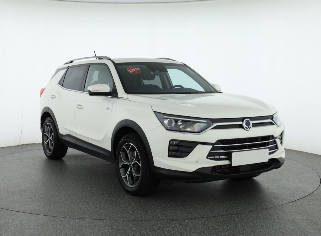 Ssang Yong Korando, 2022, 1.5 T-GDI, 120kW