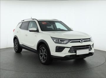 Ssang Yong Korando, 2022