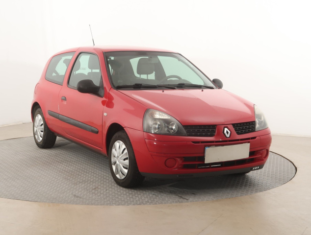 Renault Clio 2009