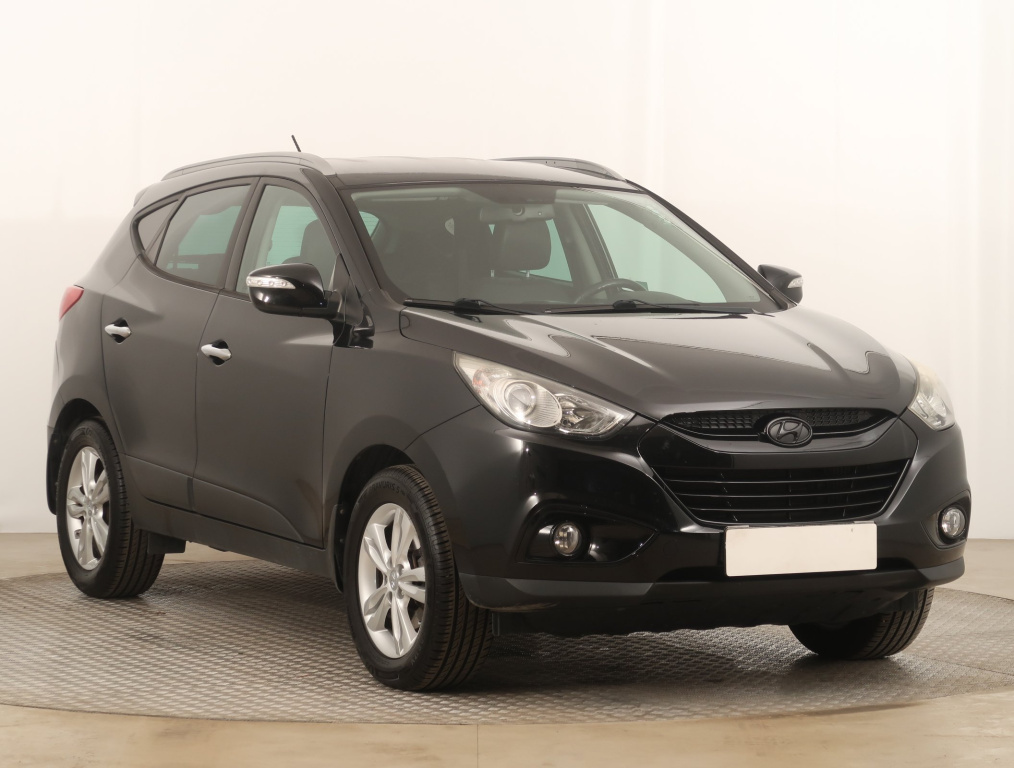 Hyundai ix35, 2013, 1.7 CRDi, 85kW