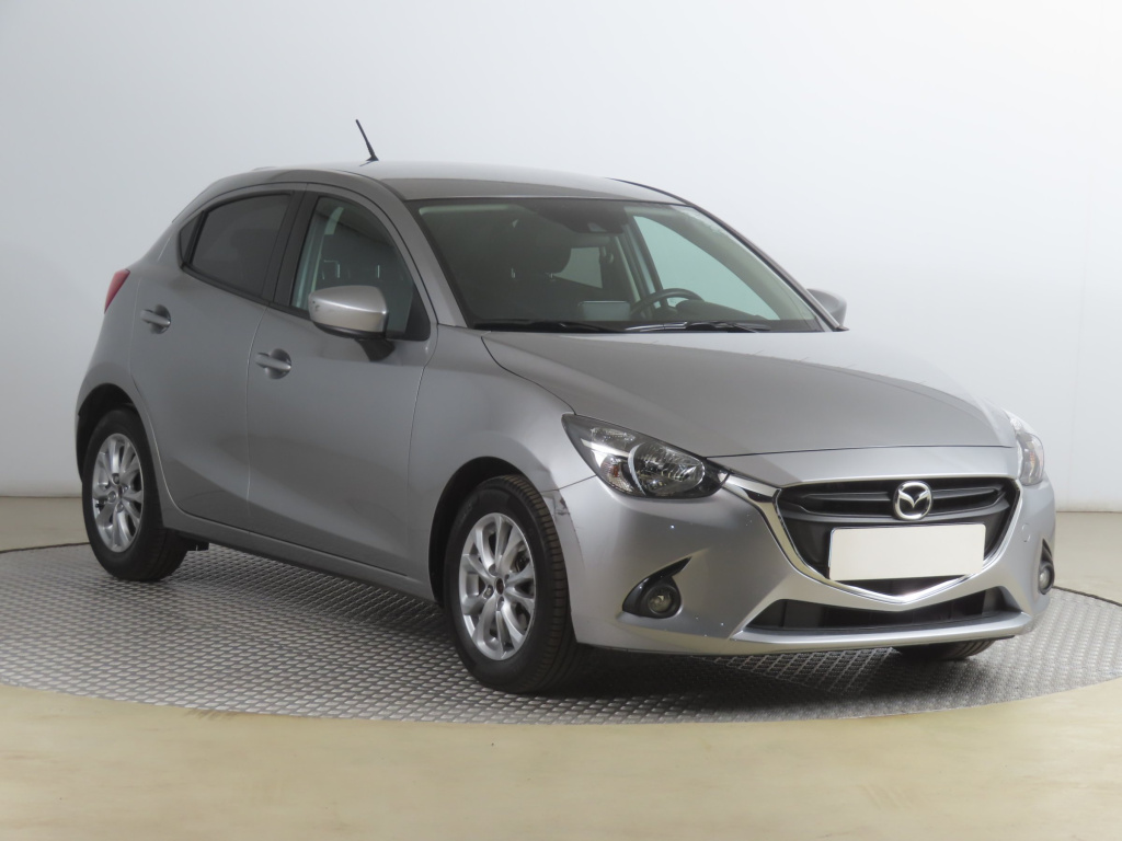 Mazda 2, 2015, 1.5 16V, 66kW