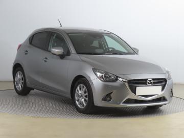 Mazda 2, 2015