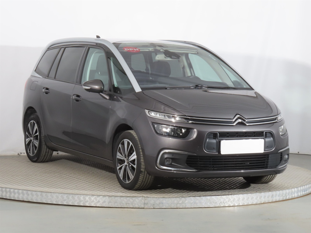 Citroen C4 Grand Picasso, 2018, 2.0 HDI, 110kW