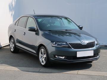 Škoda Rapid, 2019