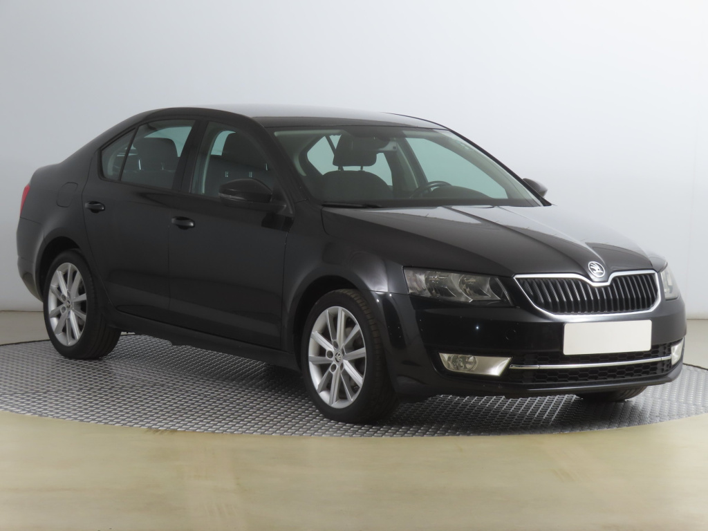 Škoda Octavia, 2014, 1.6 TDI, 77kW