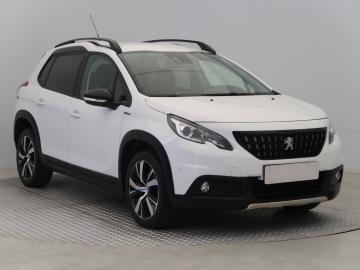 Peugeot 2008, 2018