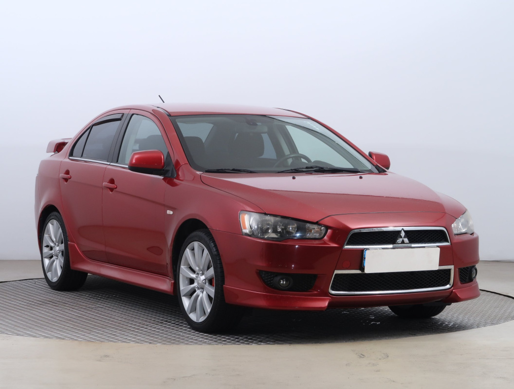 Mitsubishi Lancer, 2011, 1.8 MIVEC, 103kW