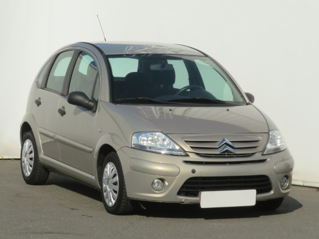 Citroen C3, 2006, 1.4 HDi, 50kW