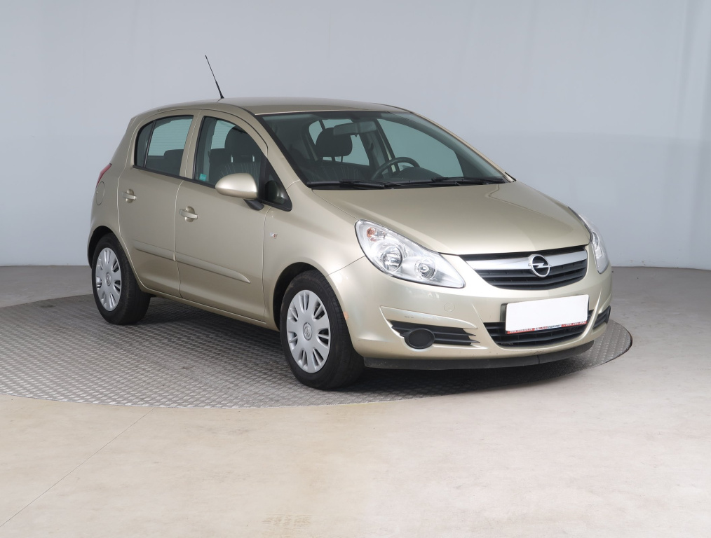 Opel Corsa, 2007, 1.2, 59kW