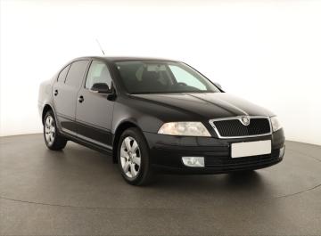 Škoda Octavia, 2008