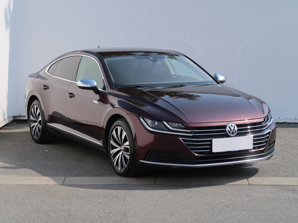 Volkswagen Arteon, 2017, 2.0 TDI, 110kW