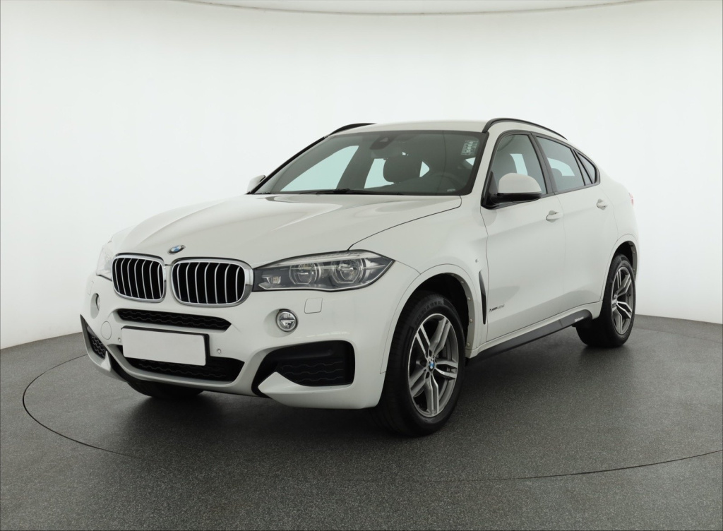 BMW X6, 2016, xDrive40d, 230kW, 4x4