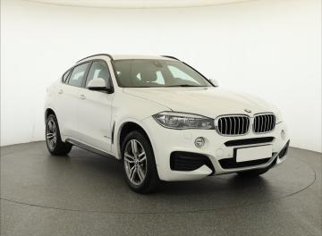 BMW X6, 2016