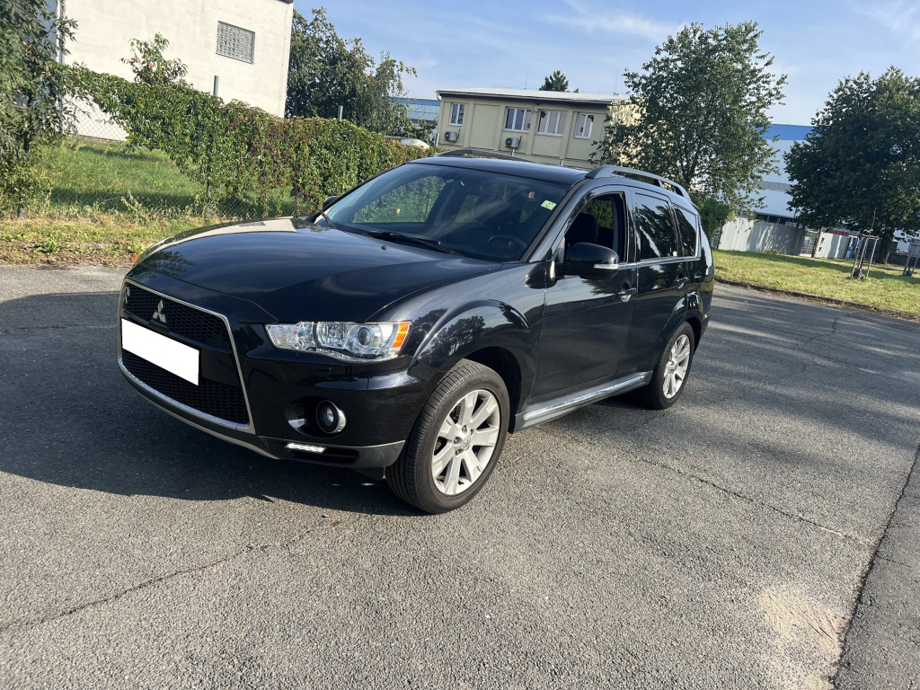 Mitsubishi Outlander, 2011, 2.4 MIVEC, 125kW, 4x4