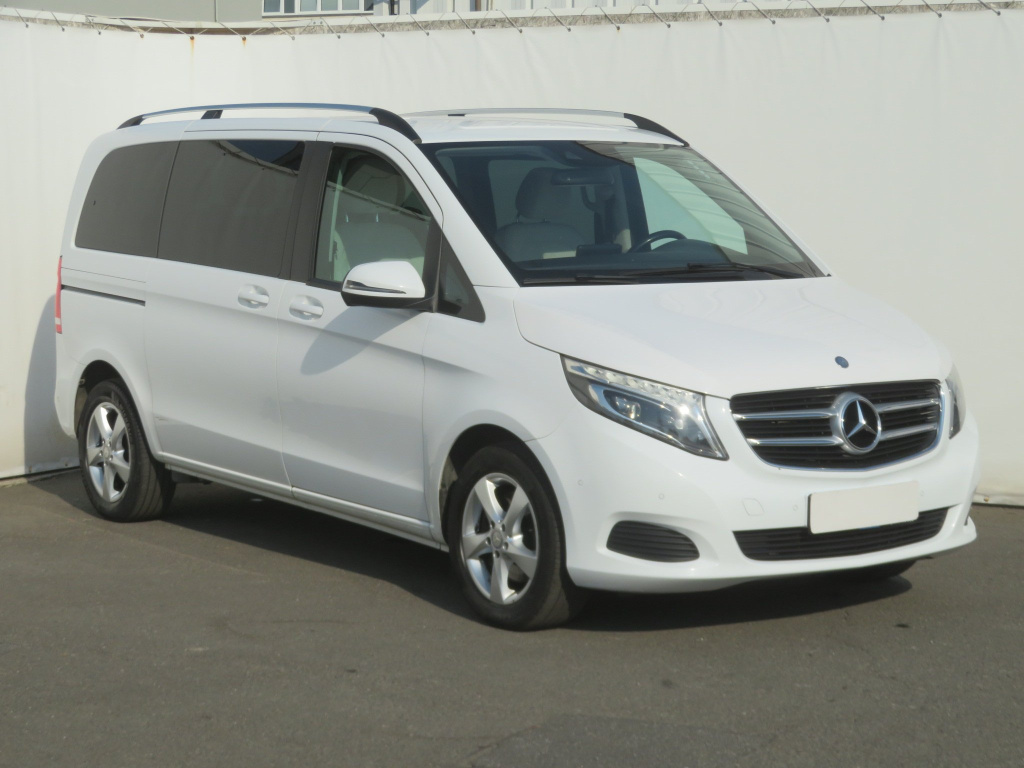 Mercedes-Benz V, 2016, 250 d, 140kW