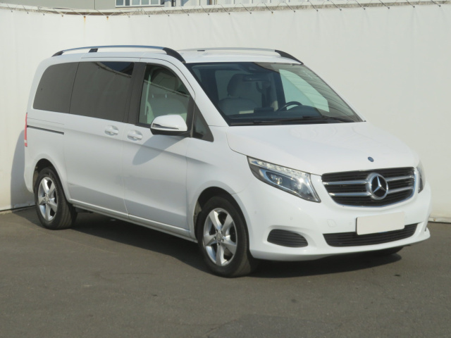 Mercedes-Benz V 2016