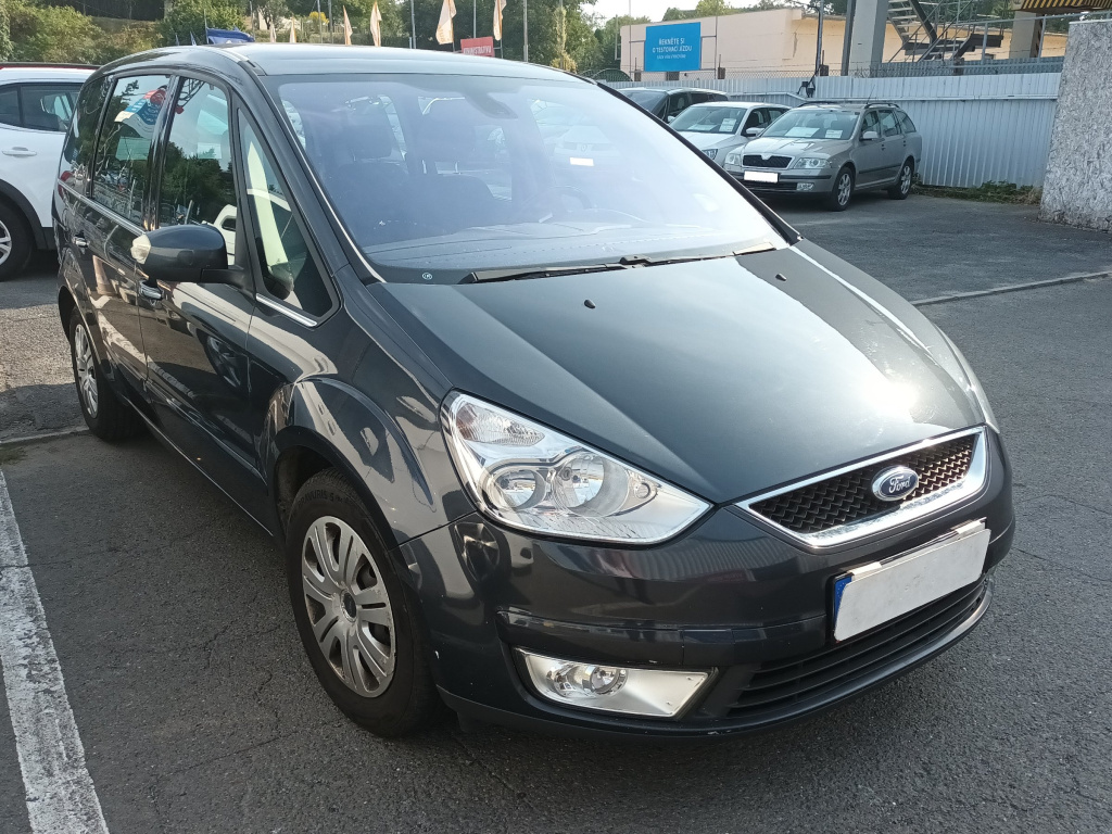 Ford Galaxy, 2007, 2.0, 107kW