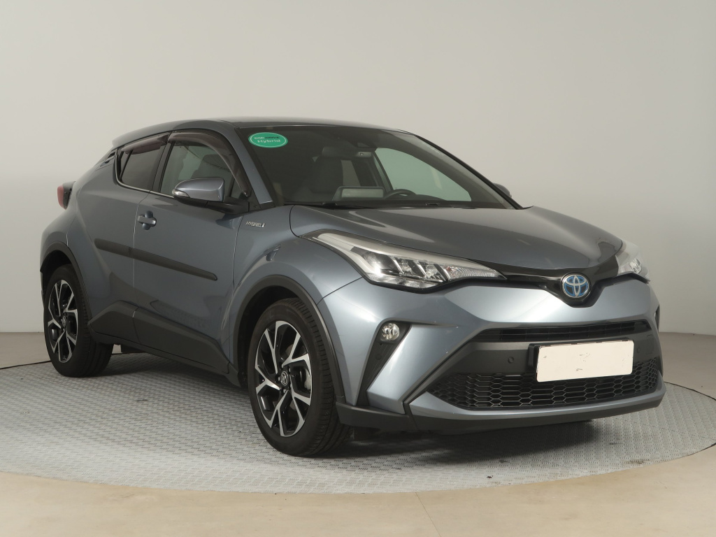 Toyota C-HR, 2021, 1.8 Hybrid, 90kW